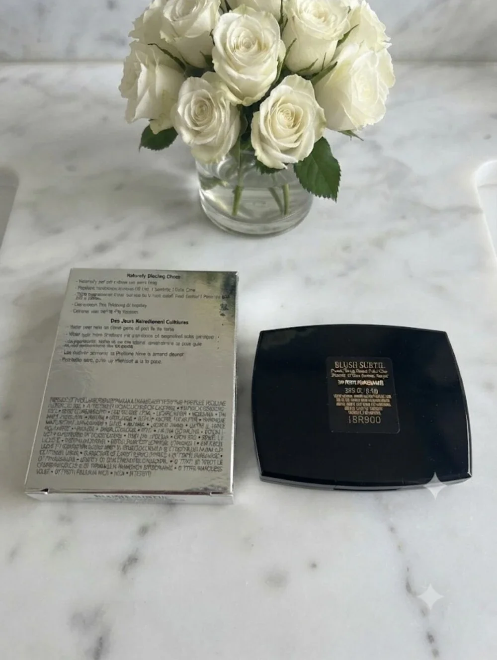 Lancome product overview
